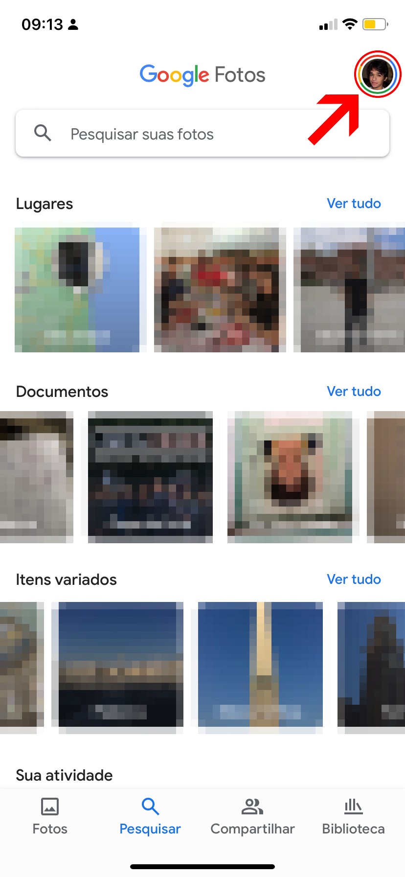 TC Ensina: como ocultar pessoas das recordações do Google Fotos