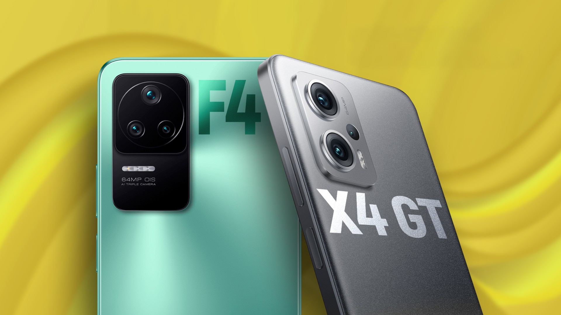 Lanzamiento del Poco X4 GT y F4, cámara frontal del Galaxy S23, PS5 Slim y más |  TC Fábrica