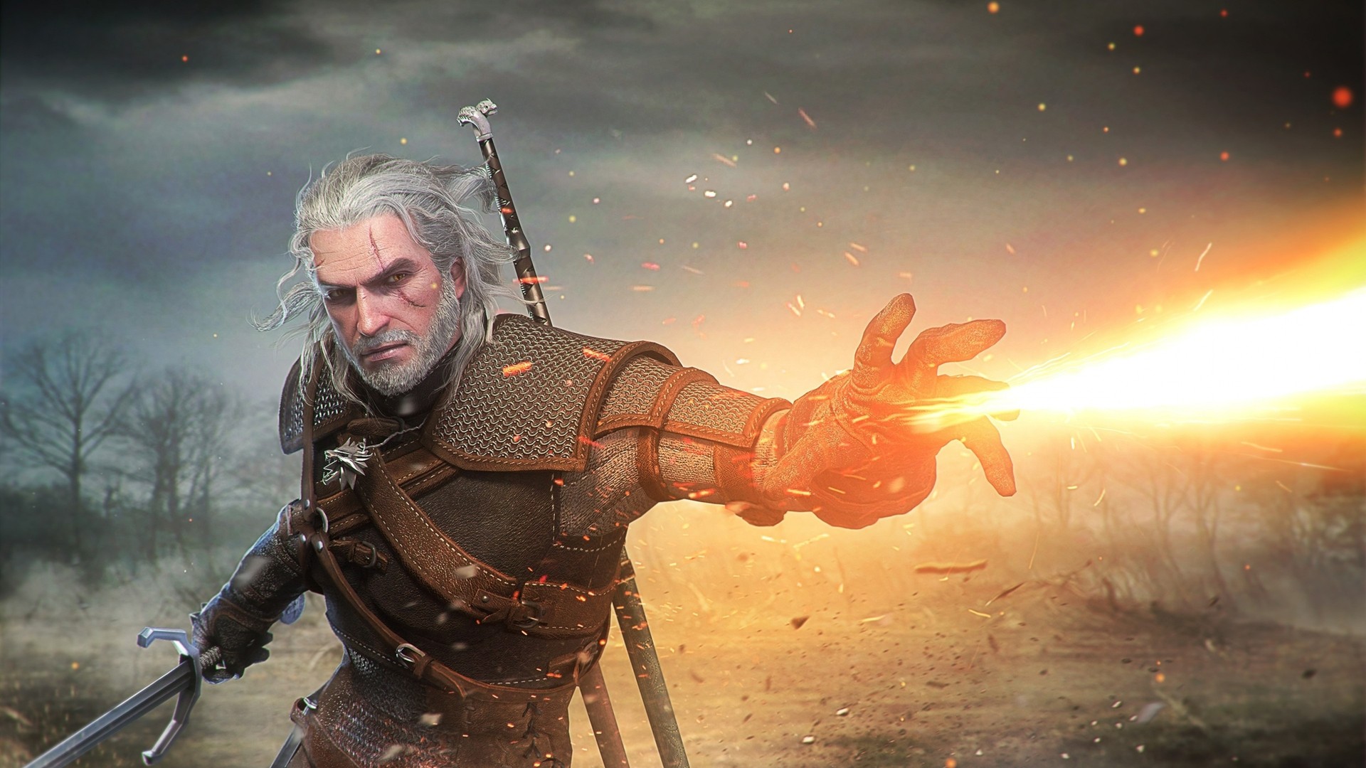 CD Project Red anuncia remake de The Witcher