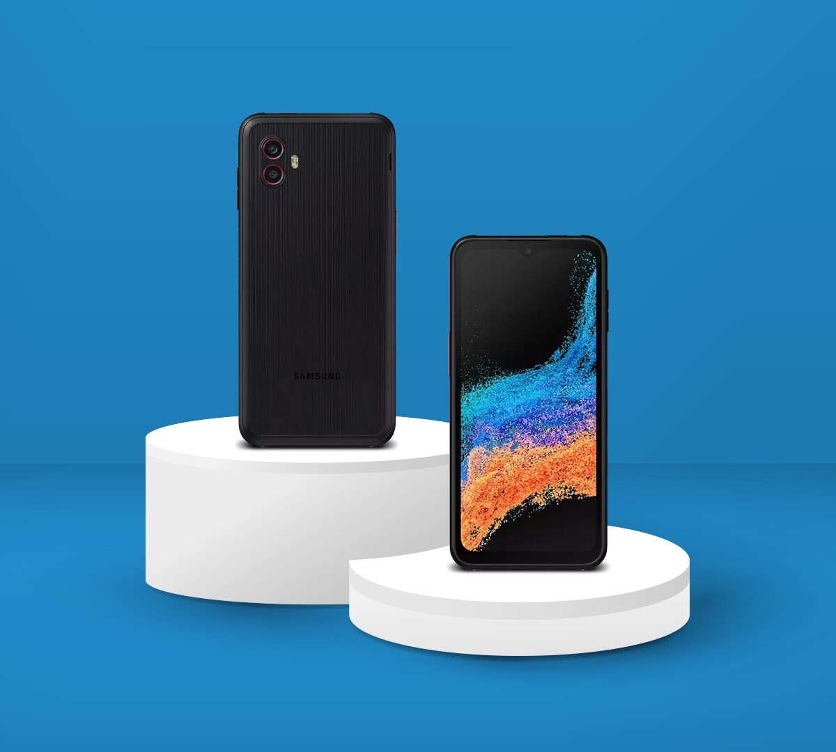 Galaxy Xcover 6 Pro: após renders vazadas, manual confirma bateria