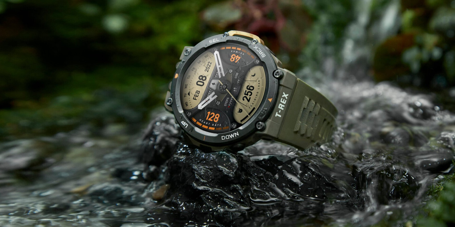 Resistiu? Amazfit T-Rex 2 é enviado ao espaço a 34,5 km da
