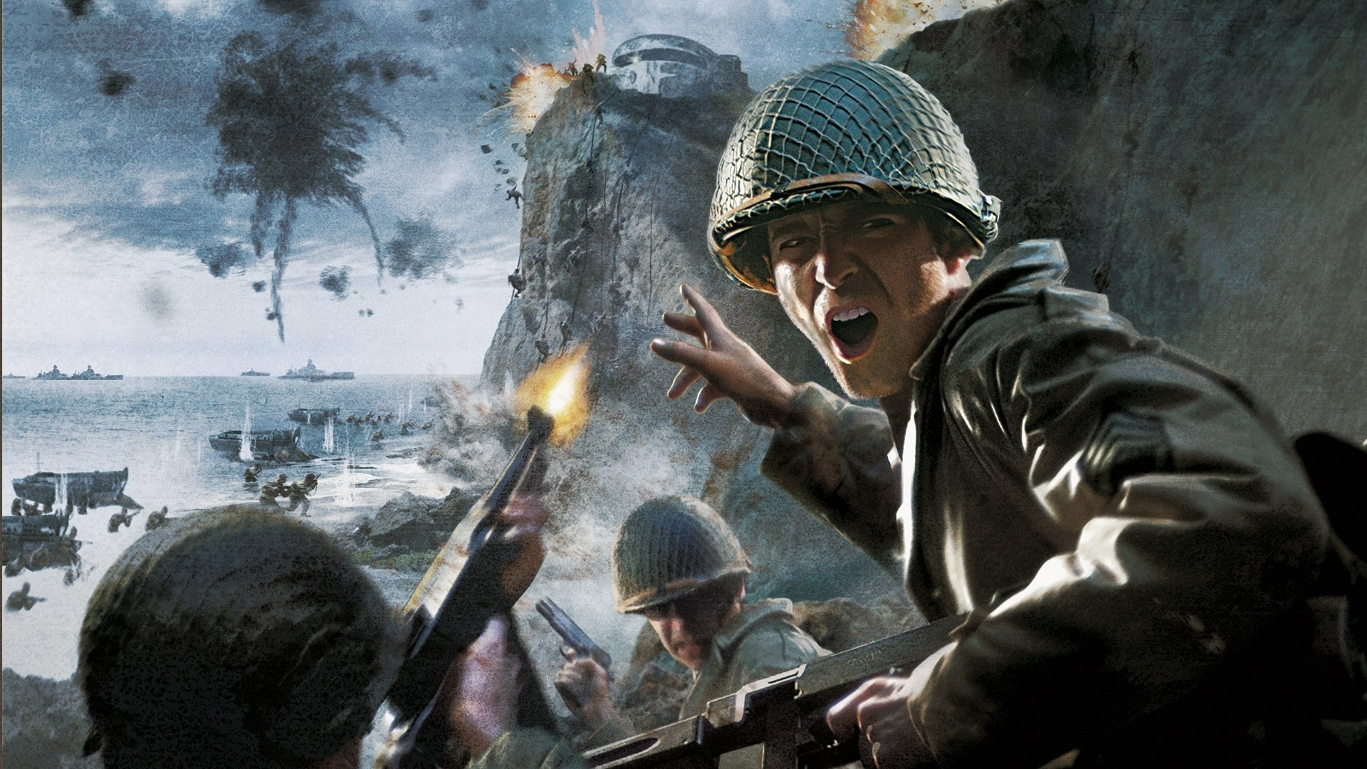 Como jogar games clássicos no multiplayer de Call of Duty: WW2