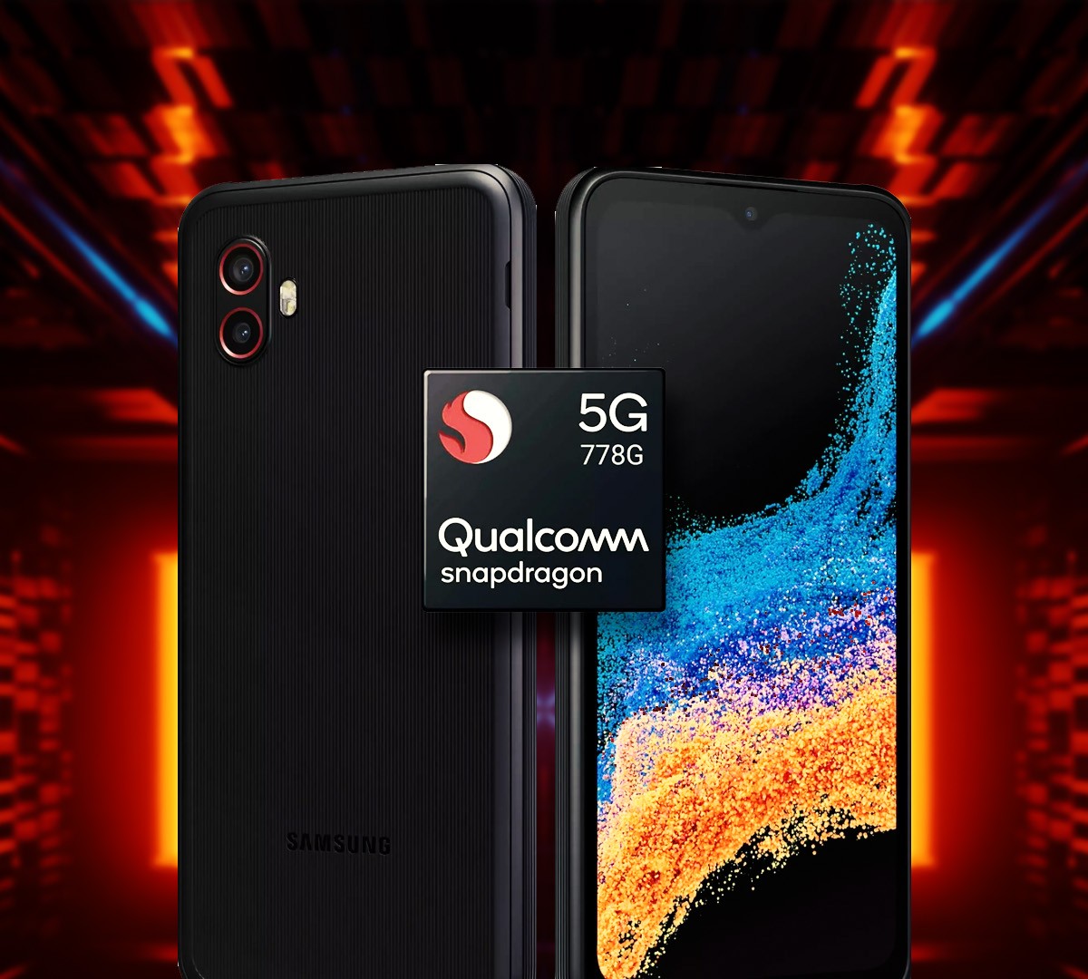 Galaxy Xcover 6 Pro é lançado com Snapdragon 778G, construção
