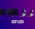 Sony officially launches INZONE gaming headsets and monitors with a 240 Hz display and more