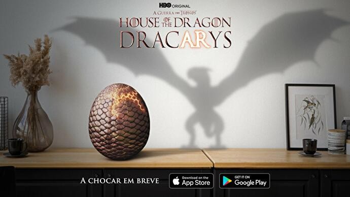 DracARys! Baixe o app de realidade virtual de A Casa do Dragão para Android  e iOS 