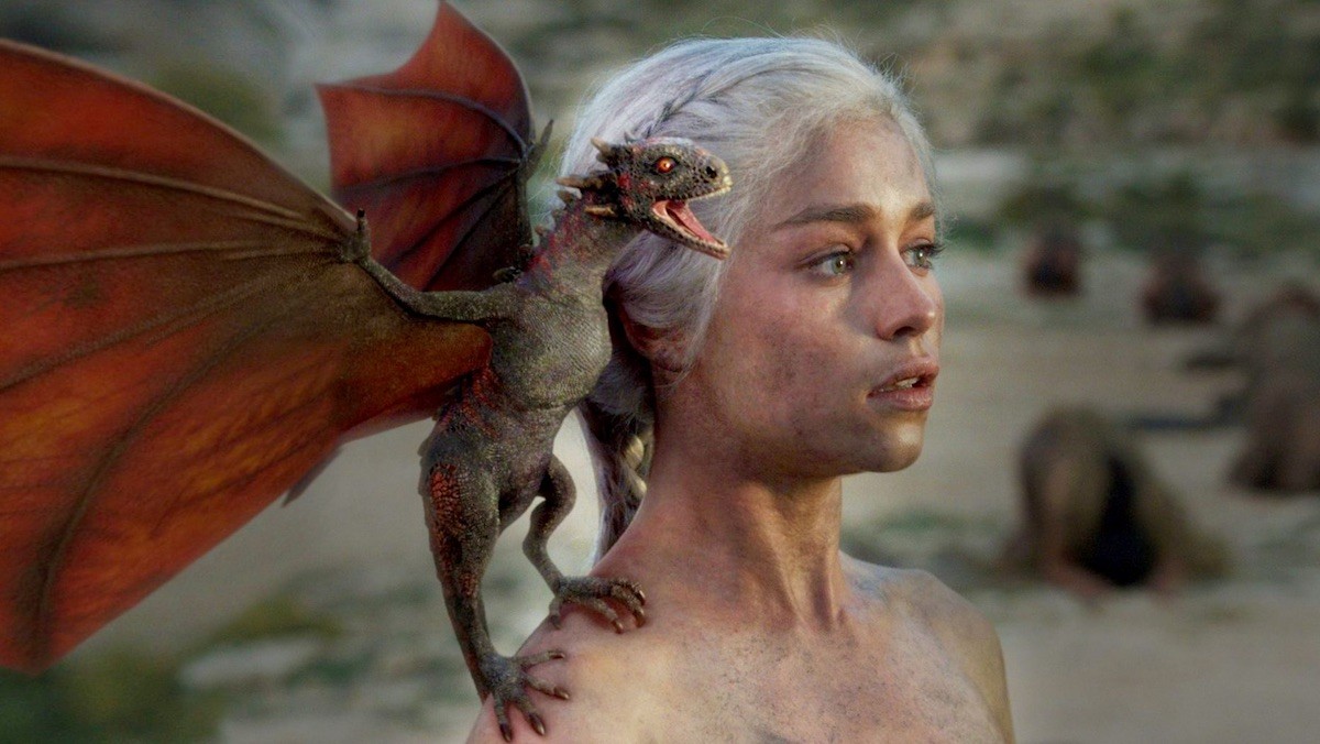 House Of The Dragon: DracARys, uma app de realidade aumentada