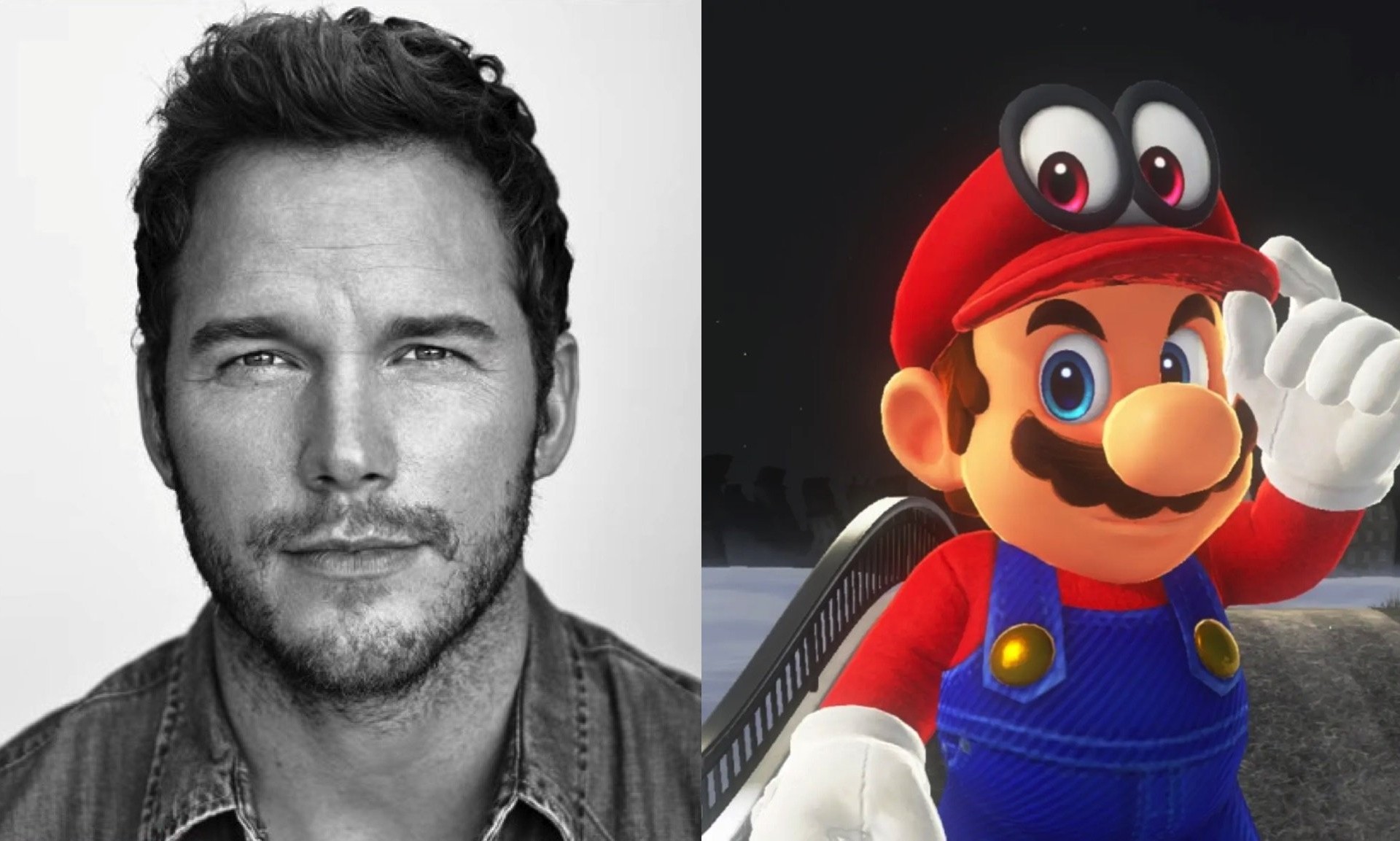 Fãs criticam dublagem de Chris Pratt em filme do Super Mario