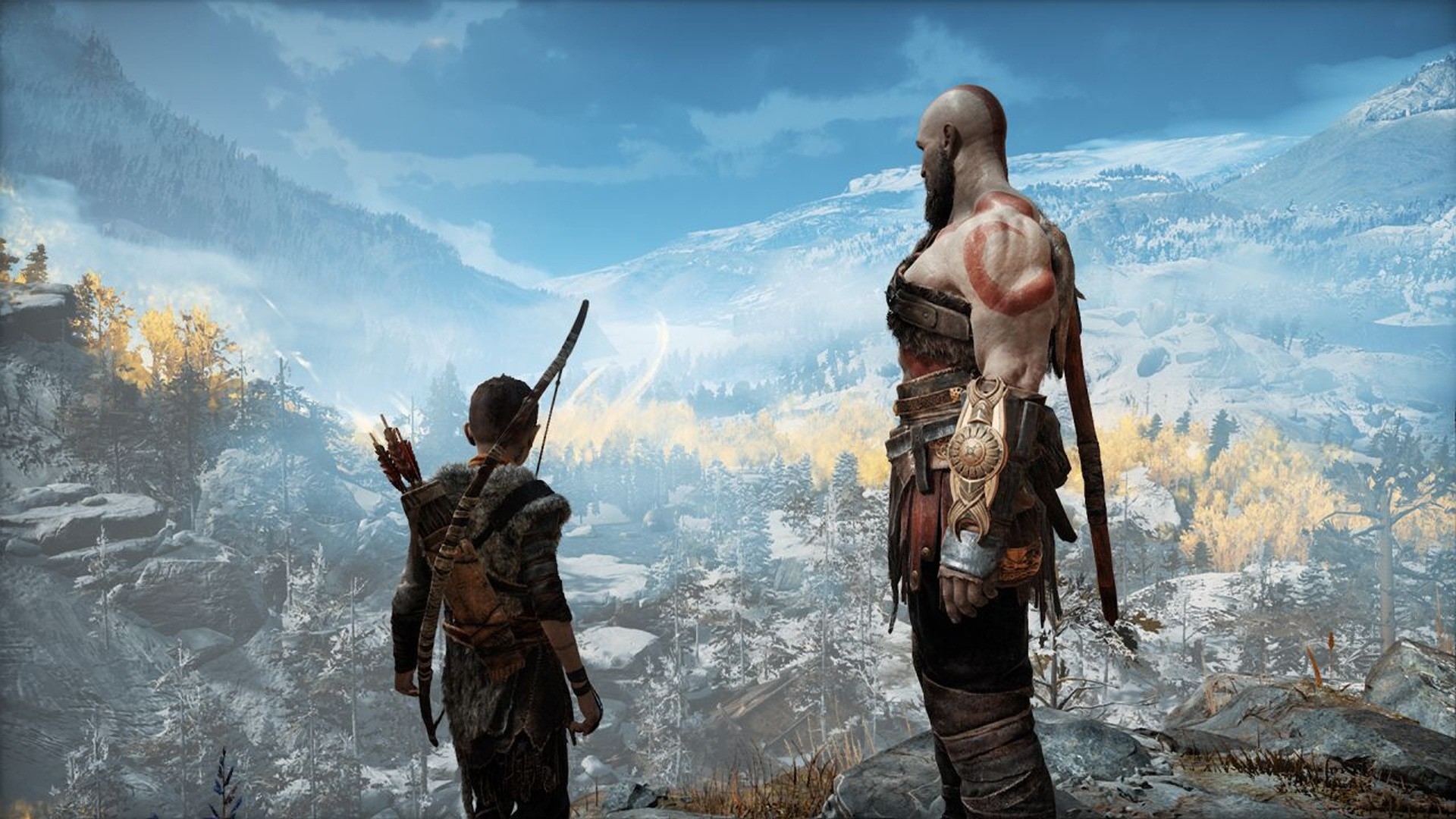 F s Enviaram Fotos Obscenas Para Desenvolvedoras De God Of War Ragnarok E Diretor Ficou Irado 