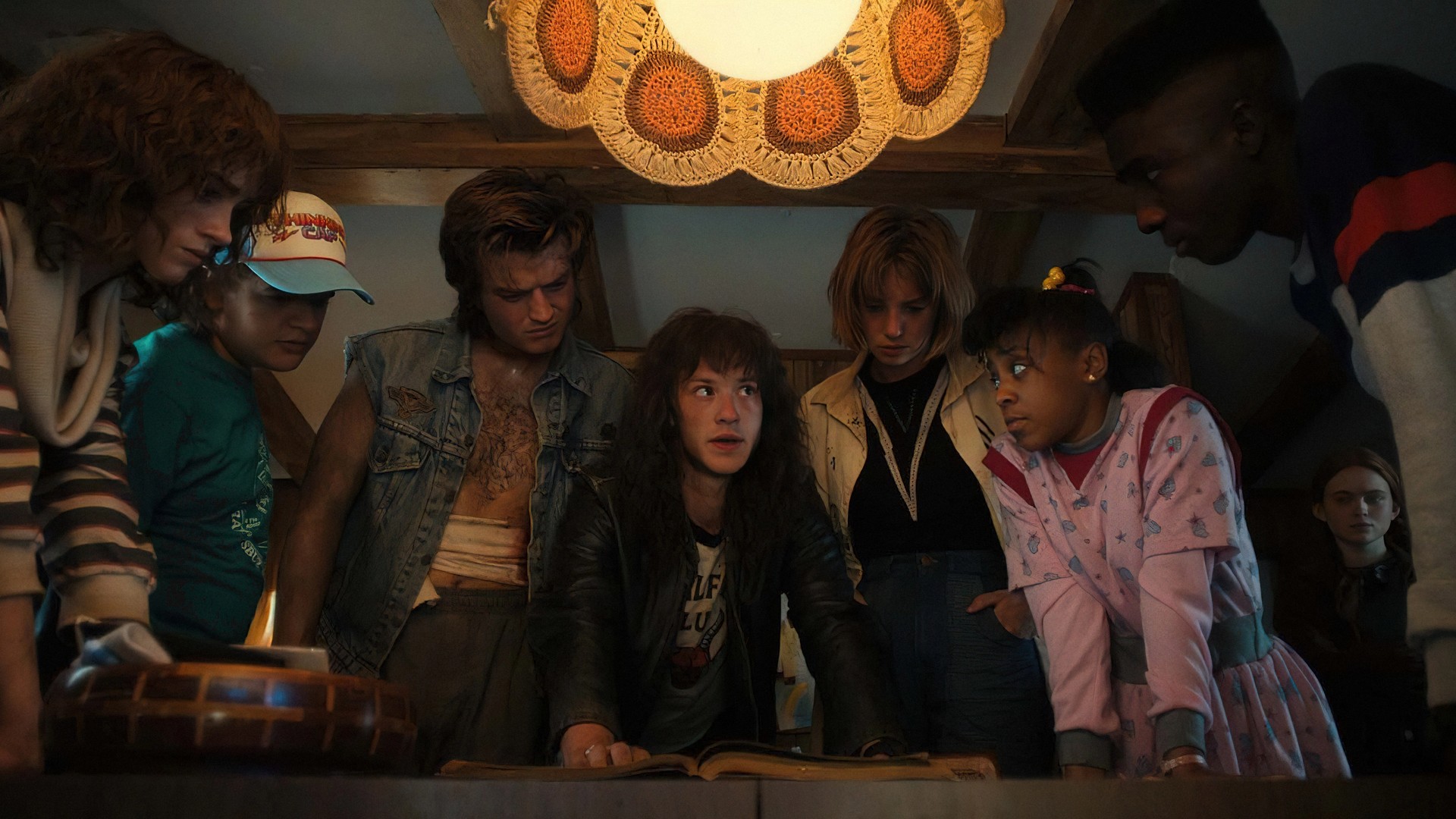 Netflix vai celebrar Dia Stranger Things no sábado