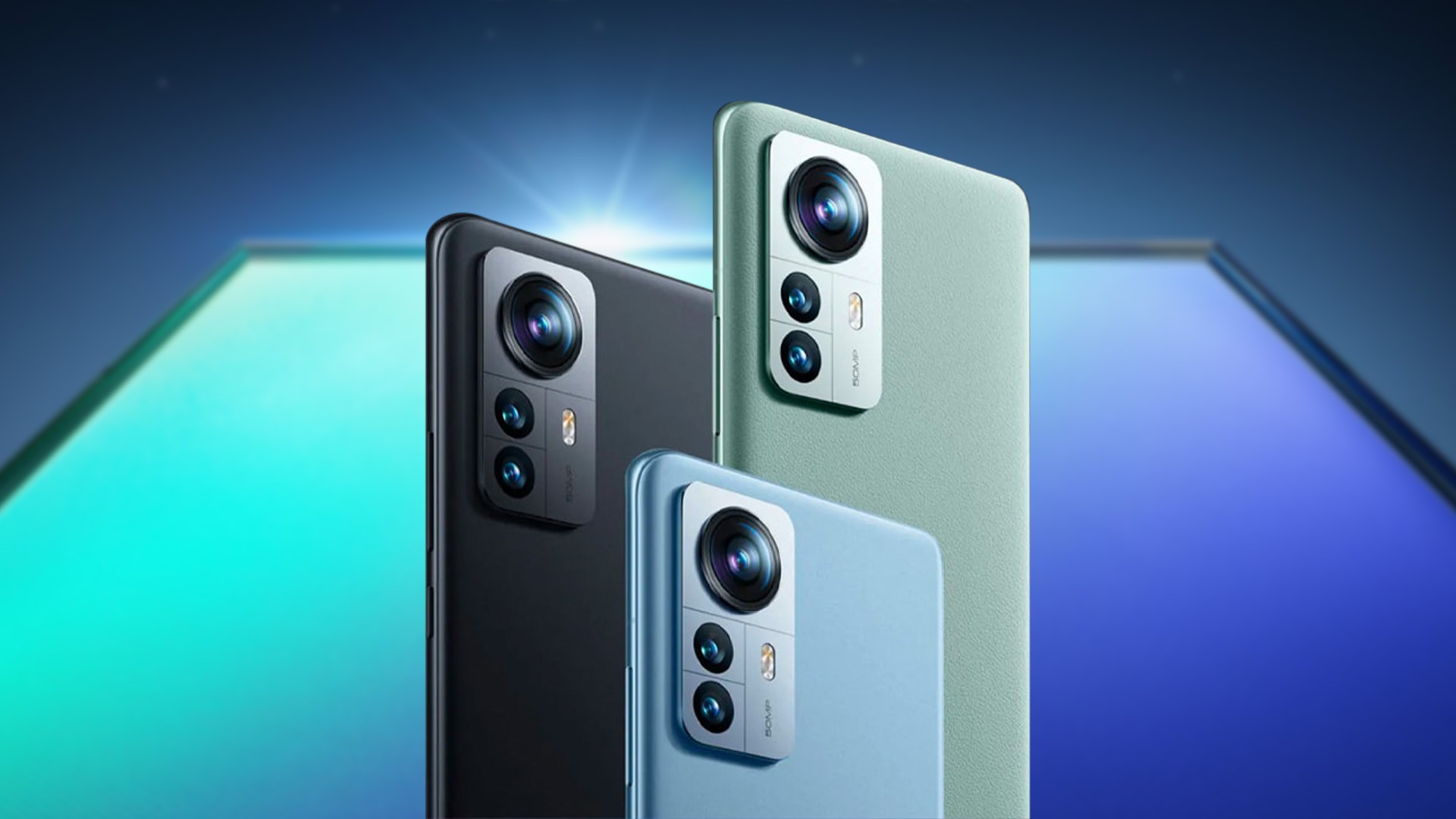 Xiaomi 12S, 12S Pro e 12S Ultra são lançados com câmeras Leica e