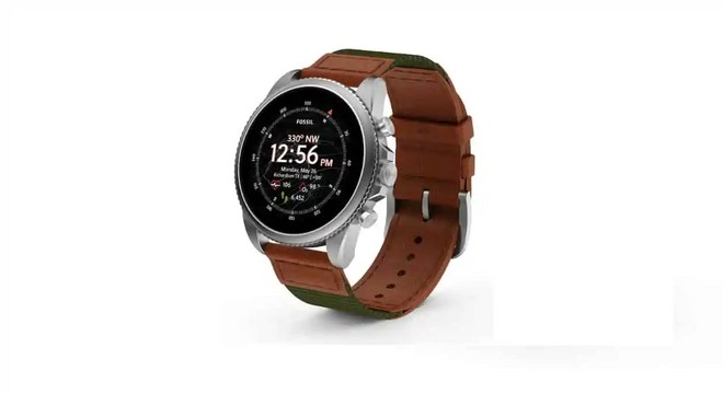 generation 2 fossil smartwatch