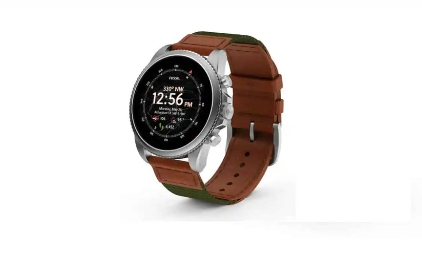 Fossil cheap google fit