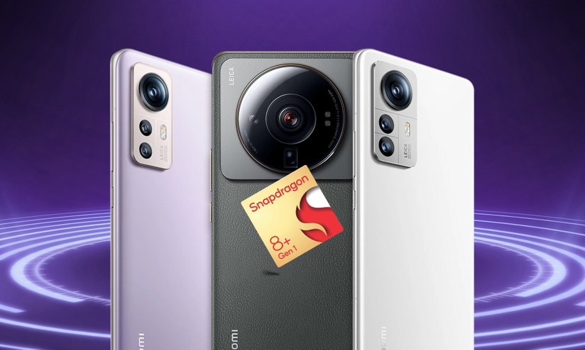 Xiaomi 12S, 12S Pro e Ultra são lançados com Snapdragon 8 Plus Gen