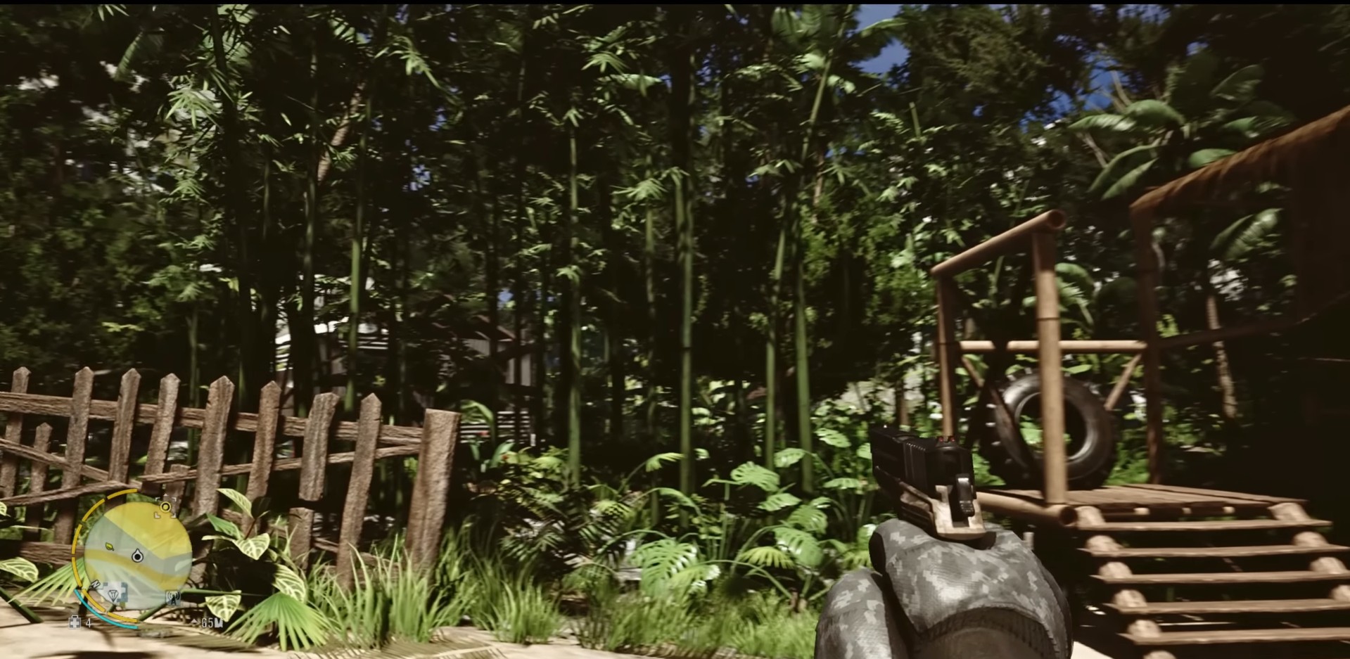 Far Cry 3 é refeito usando a Unreal Engine 5 e resultado impressiona 