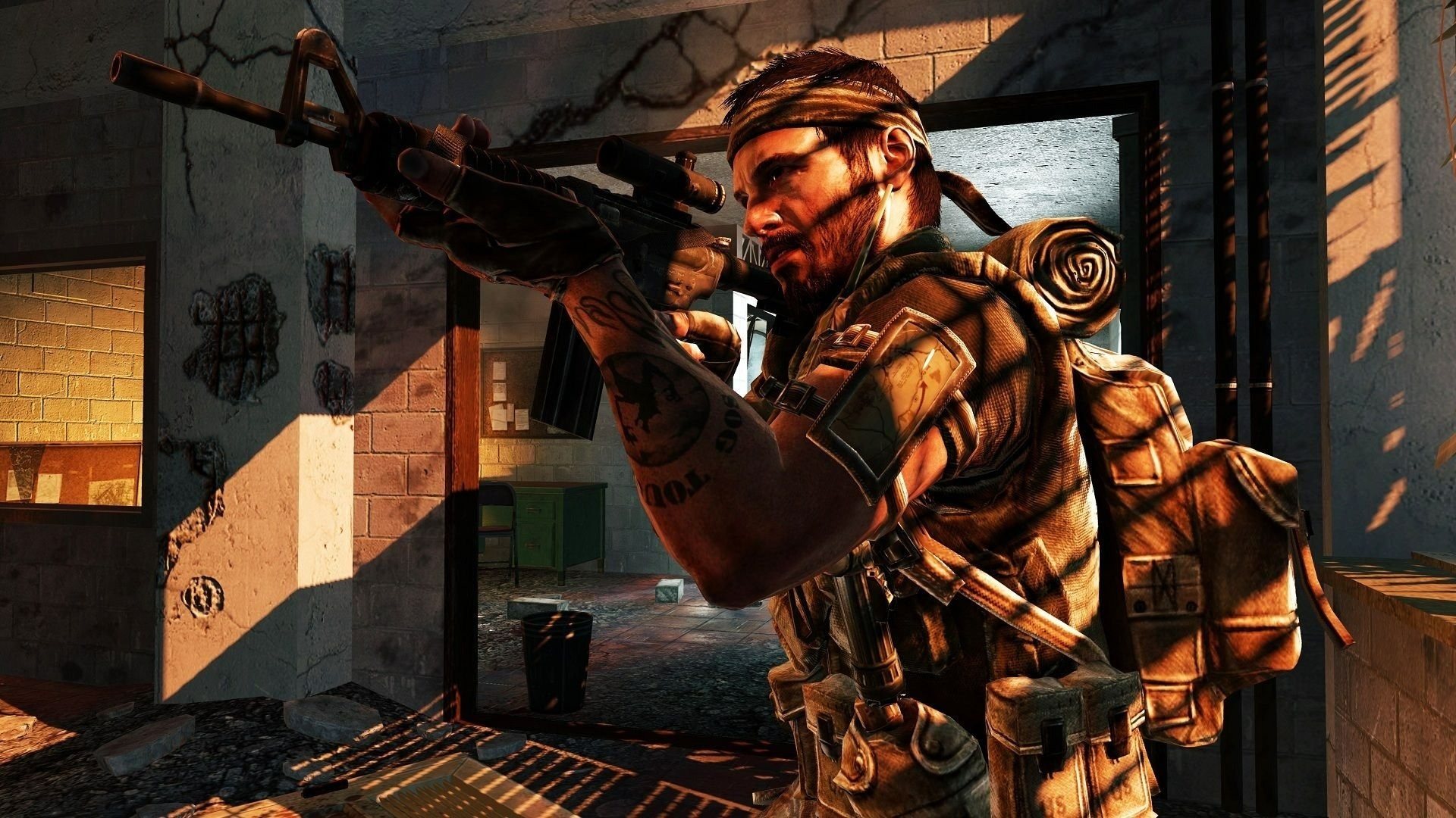 JOGO DE GUERRA FRIA CALL OF DUTY BLACK OPS