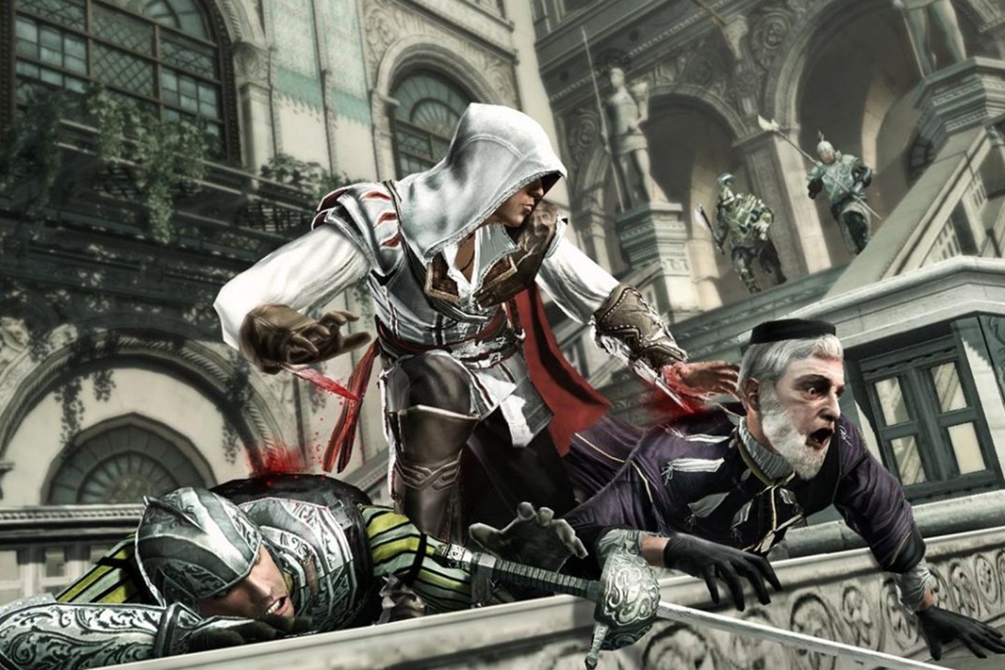 Jogo Xbox 360 Assassin's Creed: Brotherhood