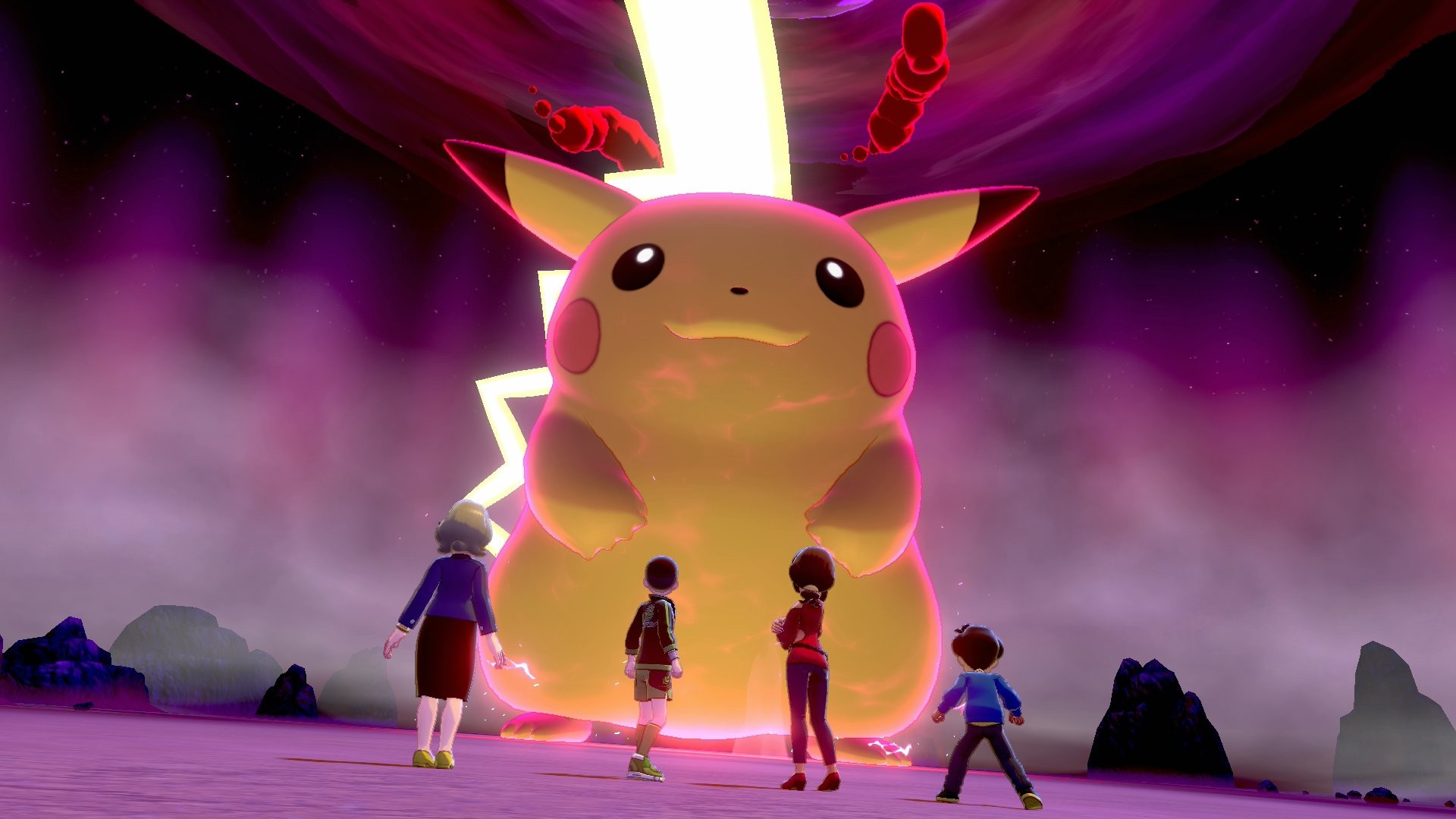 Pokémon UNITE: trailer da primeira campanha de aniversário, pokémon