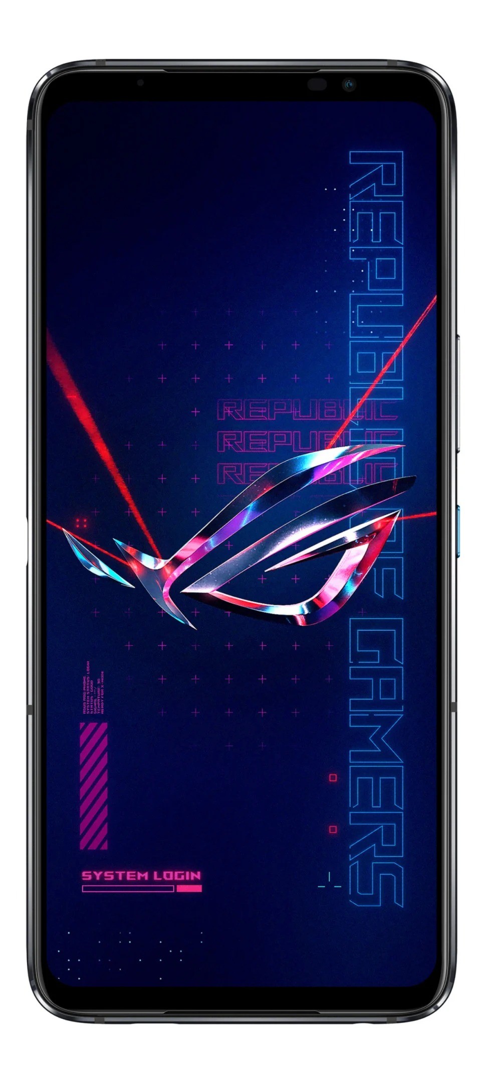 ASUS ROG Phone 6 e 6 Pro são lançados com SD 8 Plus Gen 1, até 18