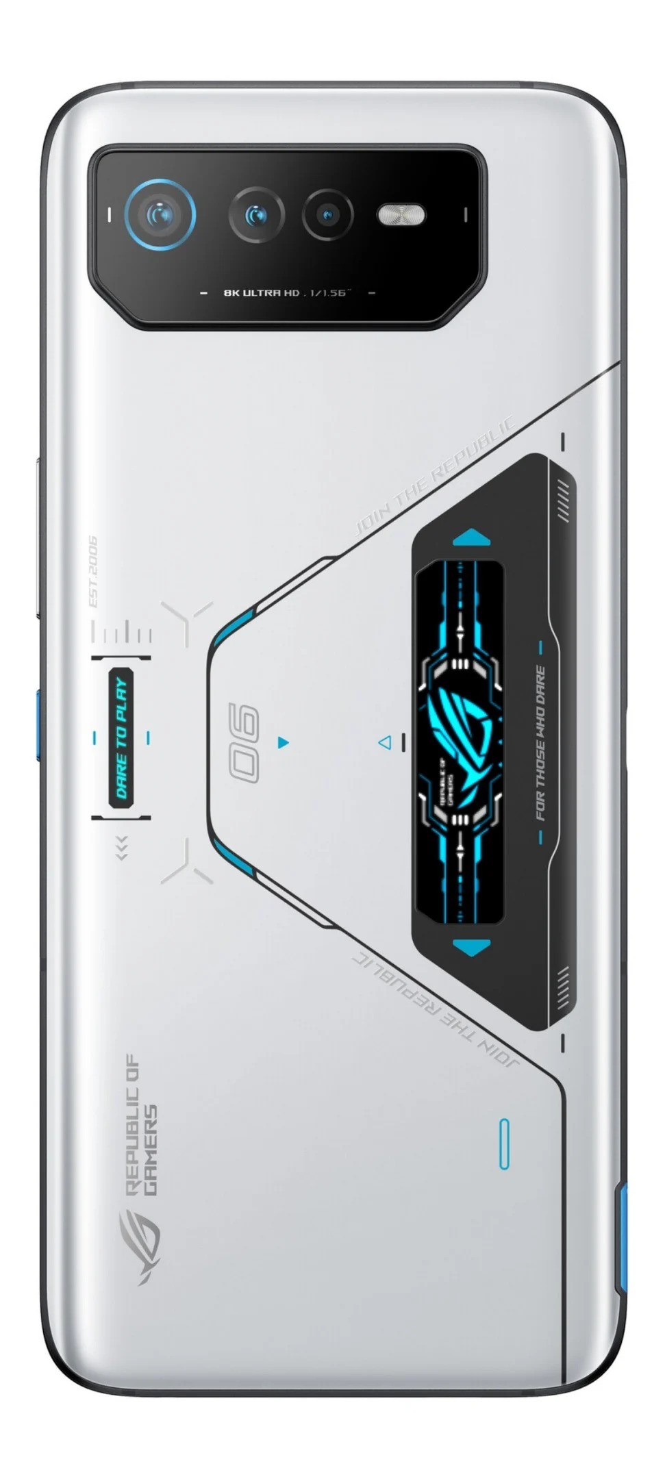 ポンテ様 ROG Phone 6 ASUS ROG Phone 6 - Ficha Técnica