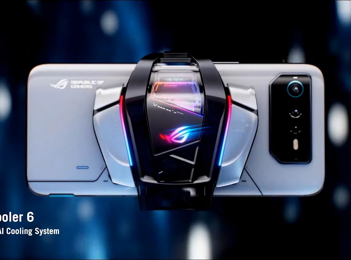 ASUS apresenta novos acessórios destinados aos celulares ROG Phone