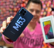 Galaxy M53 vs Galaxy A53: que linha tem melhor celular intermediário da  Samsung?