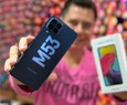 Galaxy M53 combina boa câmera, bateria e desempenho, mas... | Análise / Review