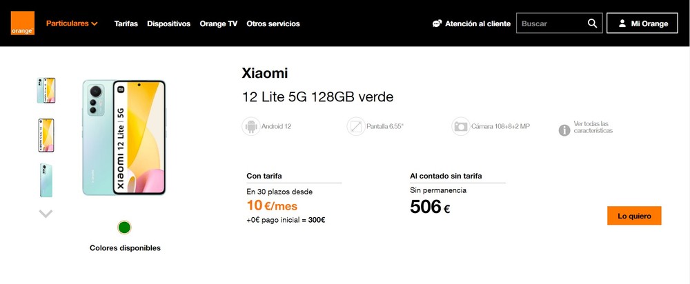 Xiaomi divulga novo teaser com quatro versões de cores do 12 Lite