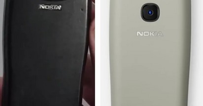 Modelos clássicos da Nokia, que devem ser relançados, surgem em imagem 