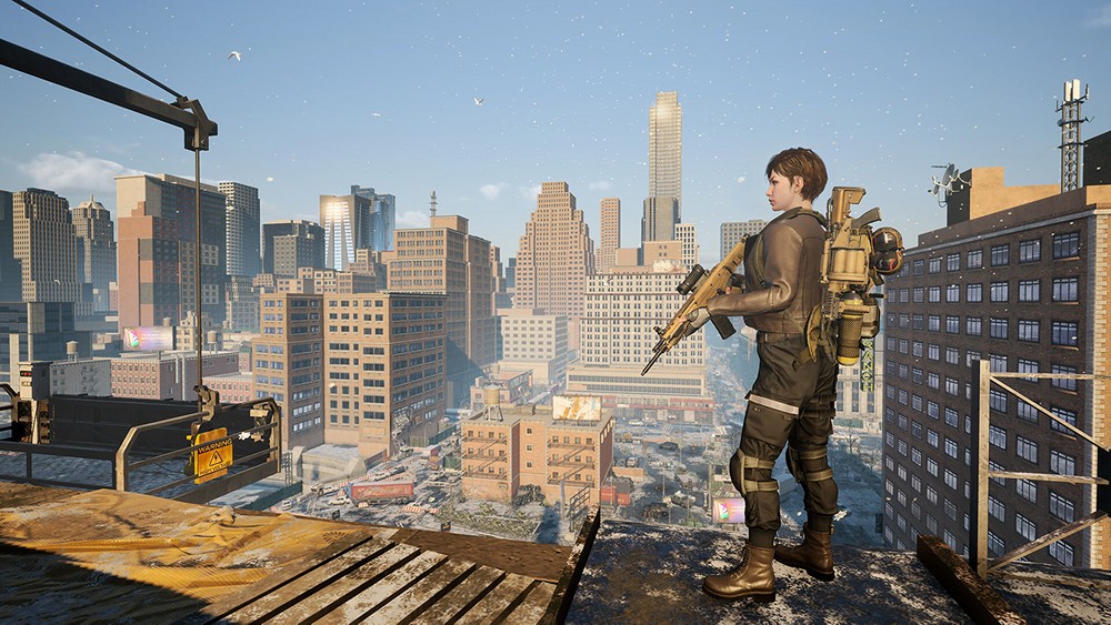 The Division Resurgence, novo jogo gratuito da Ubisoft para celular, ganha  gameplay oficial 