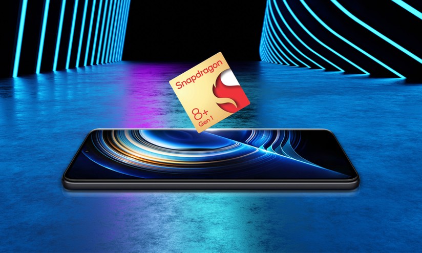 Redmi K50 Ultra tem carregamento de 120 W, Snapdragon 8 Plus Gen 1