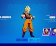 Fortnite: novos detalhes sobre o evento com Dragon Ball podem ter sido revelados