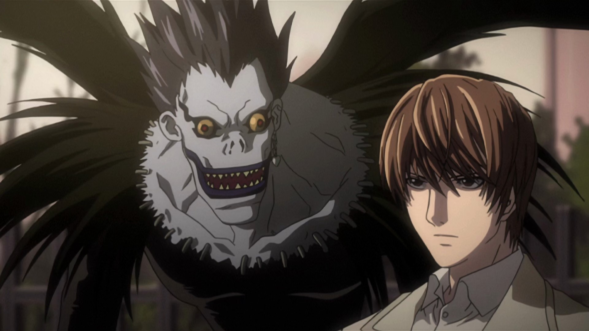 Netflix revela primeiro trailer de Death Note