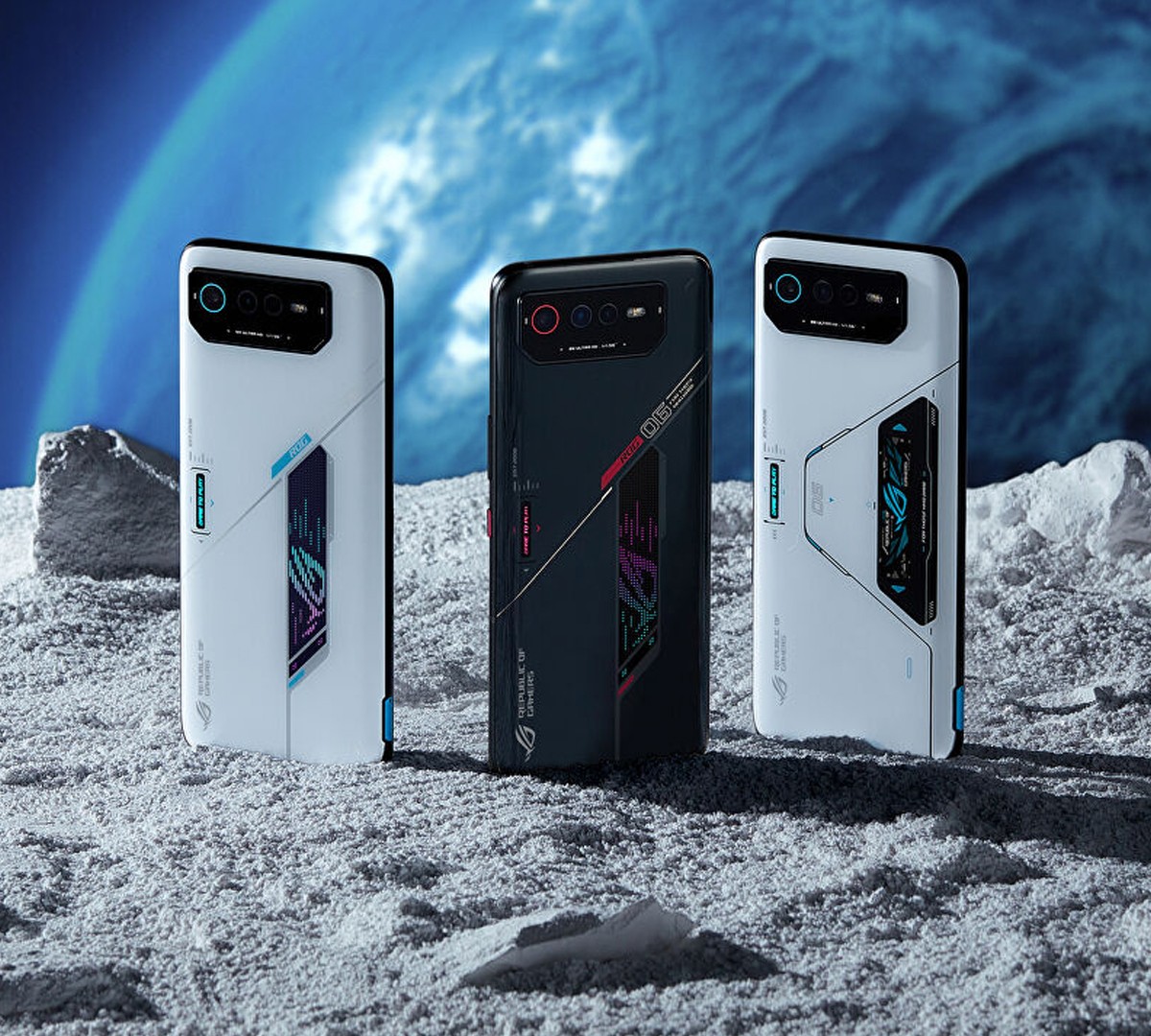 ASUS ROG Phone 6 é desmontado e mostra processador centralizado