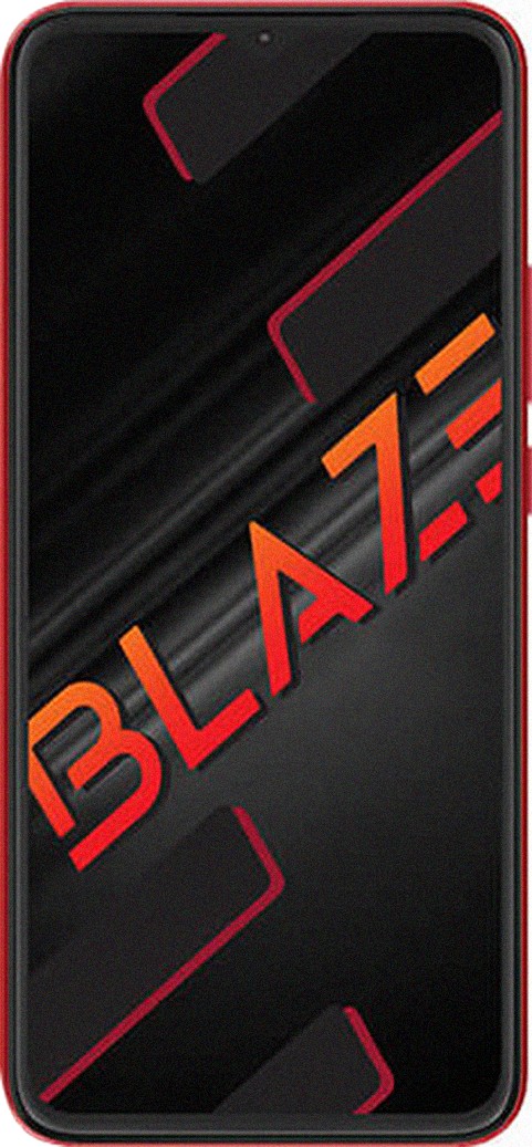 Lava Blaze