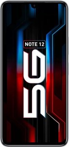 Infinix Note 12 5G