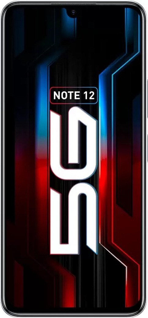 Infinix Note 12 5G