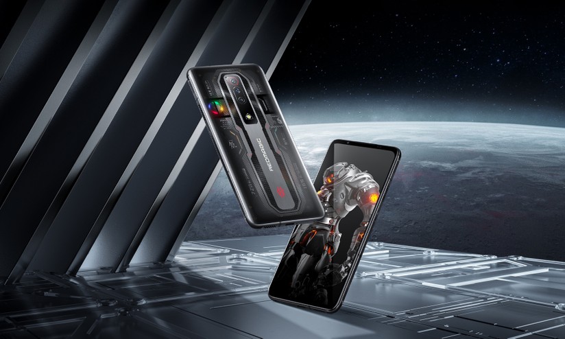 Para gamers! RedMagic 7S e 7S Pro são lançados com Snapdragon 8