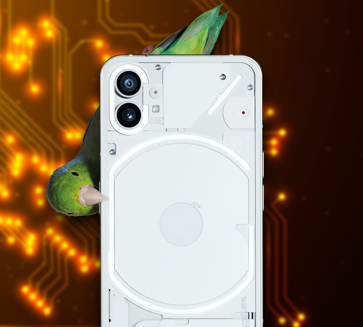 Nothing Phone 1 é lançado com Snapdragon 778G Plus, design