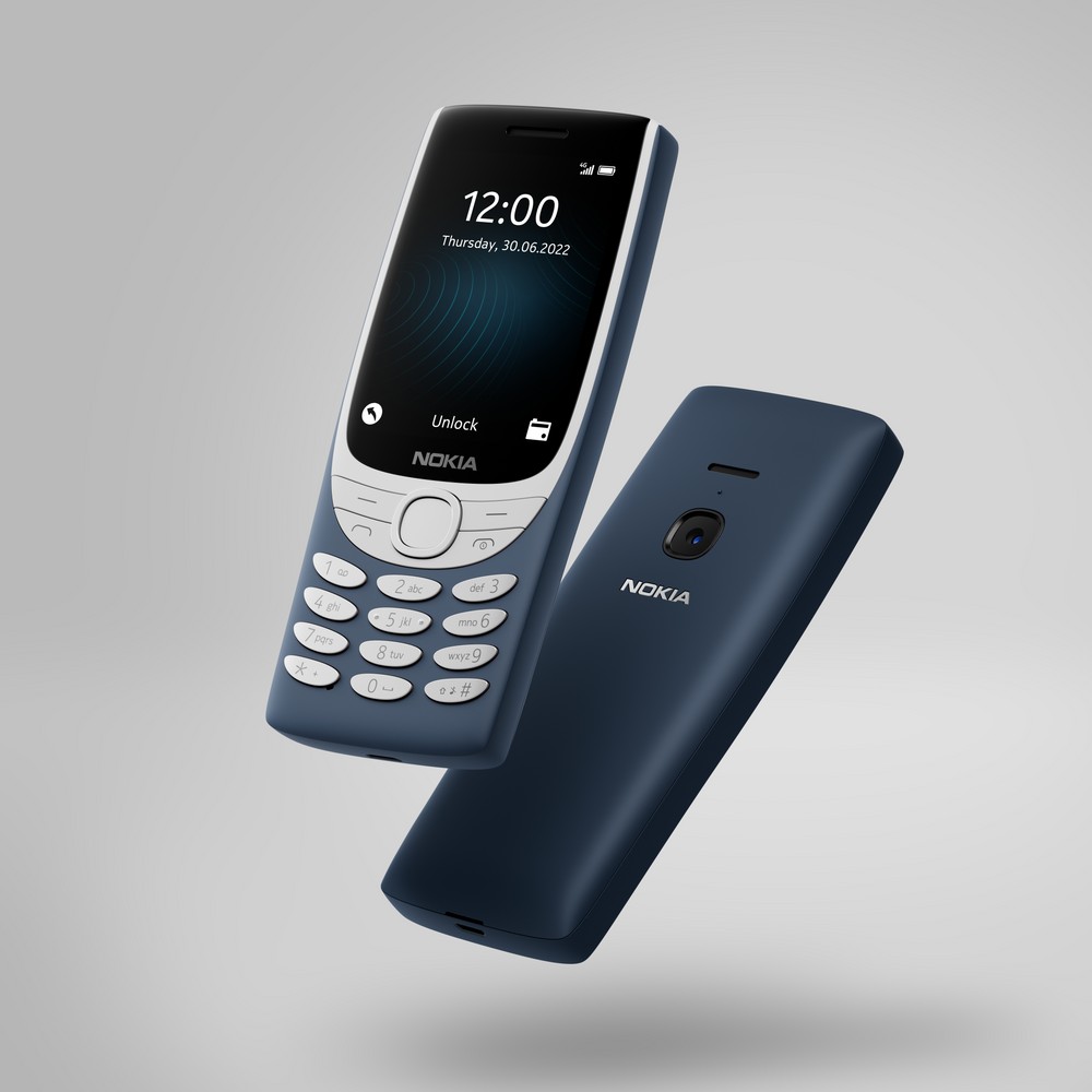 Nokia 110 2022 é lançado com preço baixo, reprodutor de música e