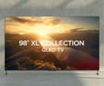 TCL announces 98-inch TV with QLED panel and 120Hz frequency and other models in Brazil