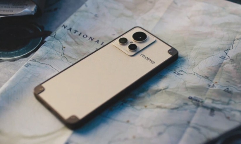 Realme GT 2 Master Explorer Edition é lançado com Snapdragon 8