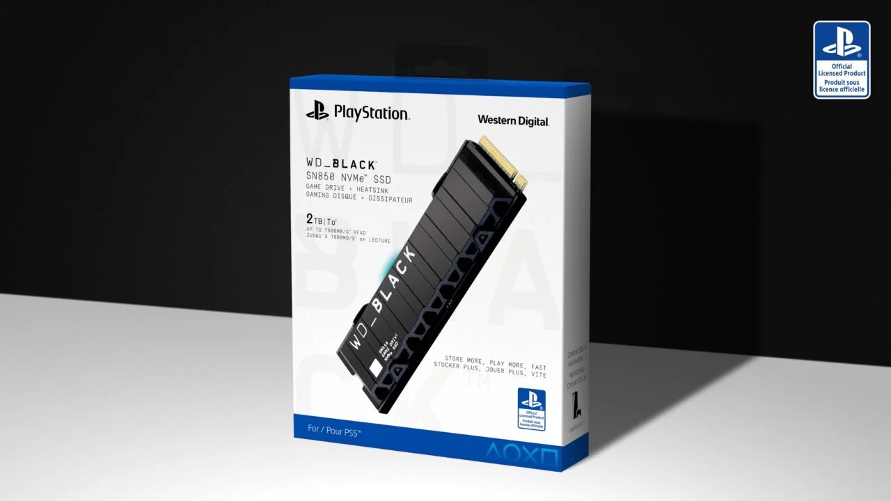 Ssd Ps5 1 Tb Externo, Ssd 2 Nvme Ps5, M.2 Nvme Ssd Ps5