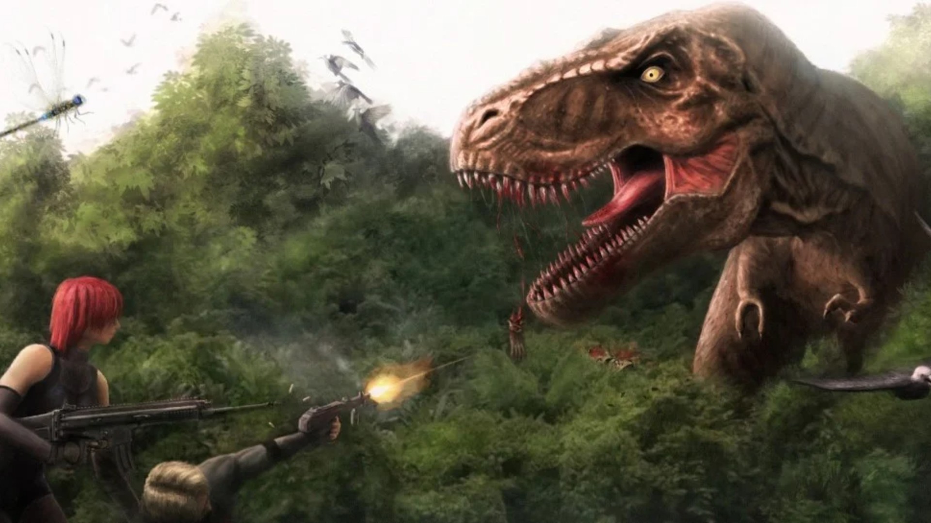 Dino Crisis e Jurassic Park: conheça os melhores jogos de dinossauros