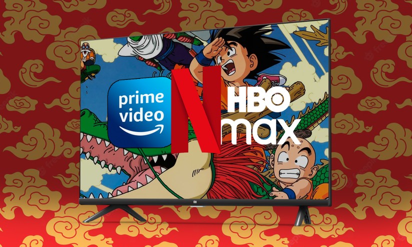 TudoTV: 15 melhores animes disponíveis na HBO Max, Netflix e Prime Video 