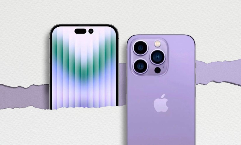 Preço salgado: iPhone 14 Pro mais básico ainda deve ter 128 GB