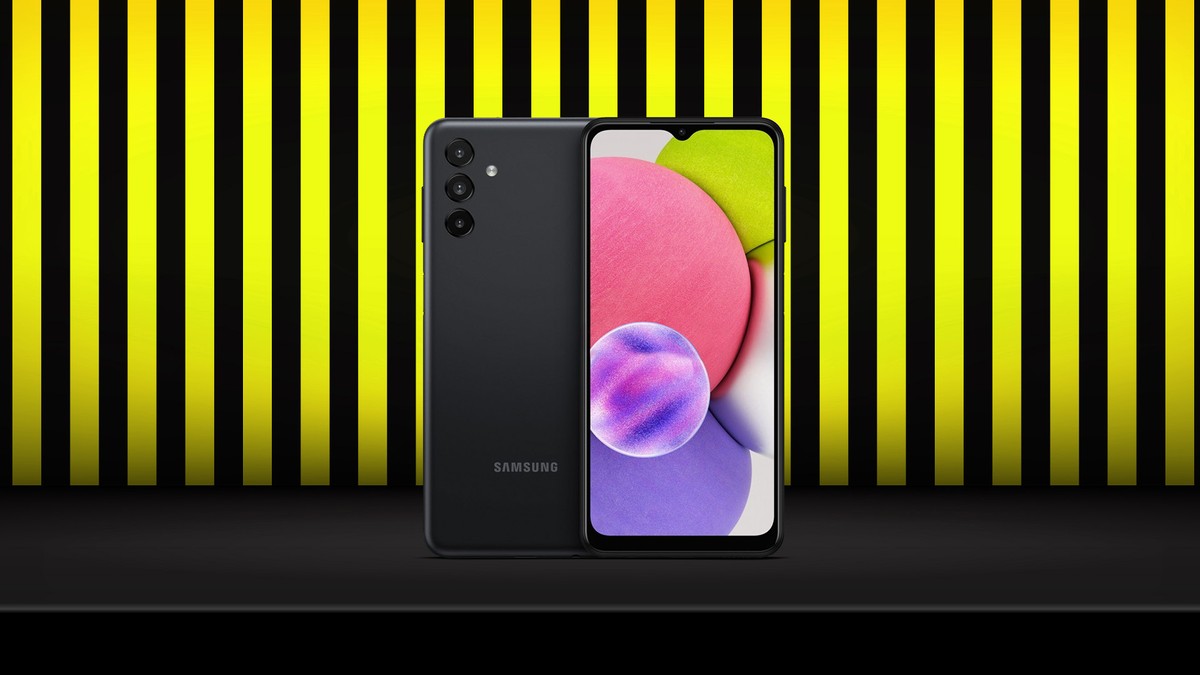 Nem pacote de segurança: Galaxy A04s não receberá mais nenhum update da Samsung