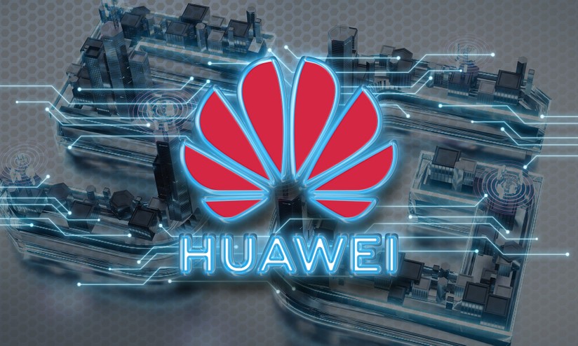 Detalhes da parceria com a Huawei são apresentados em visita de