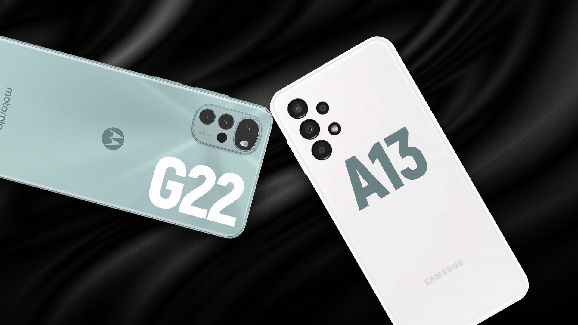 Moto G22 (XT2231-1 128GB) vs Moto G52 (128GB/4GB)