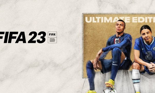 FIFA 23 lança capa com jogadora pela primeira vez na história - Lance!