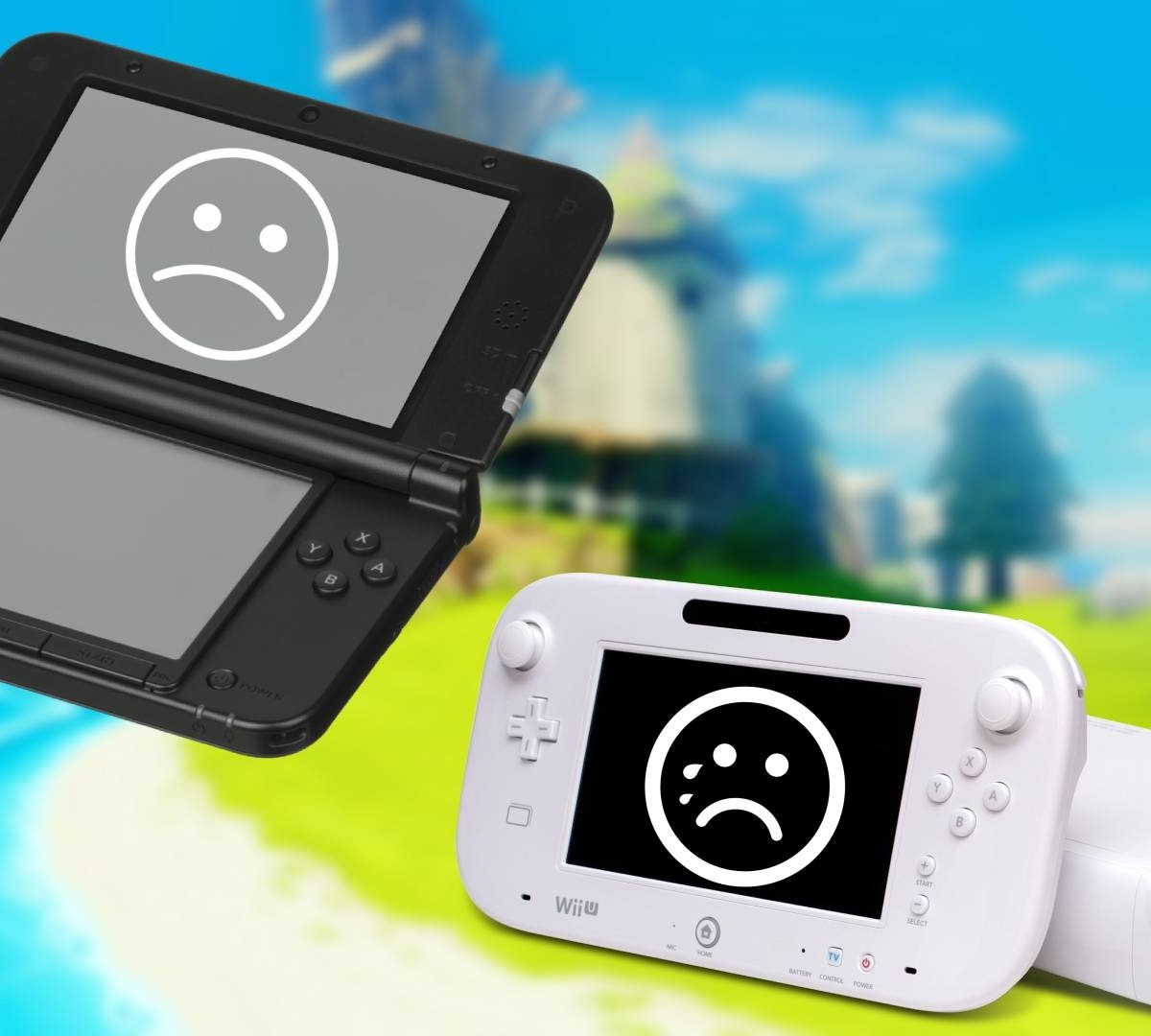 Nintendo ira encerrar online do 3DS e Wii U no proximo ano Tudocelular